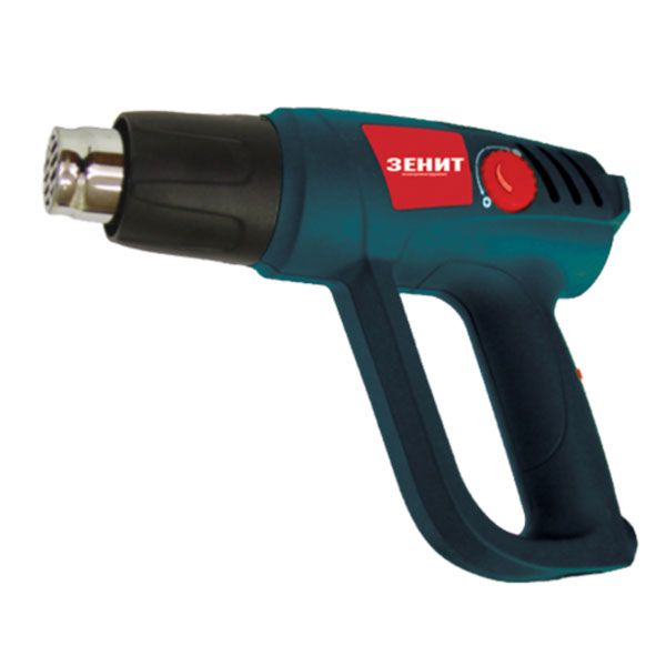 Фен строительный Зенит ЗФ 2000